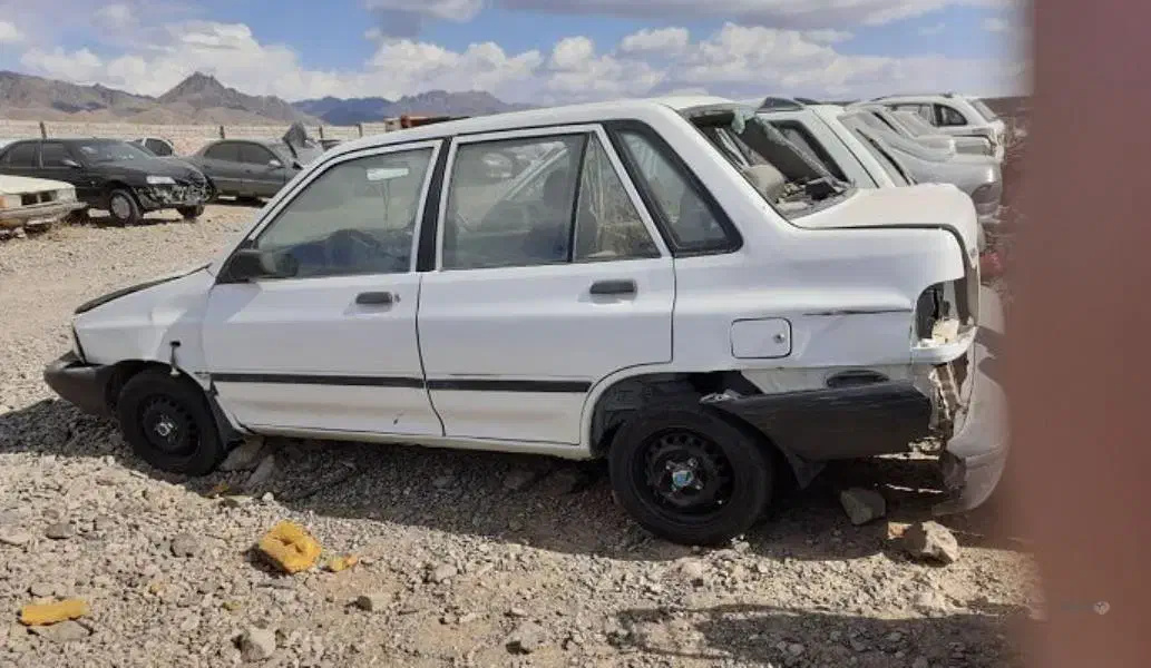 خودرو فرسوده... طرح اسقاط|خدمات موتور و ماشین|مشهد, هفت تیر (نه دره)|دیوار