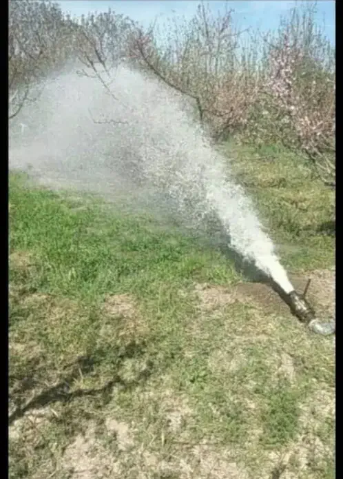 پیدا کردن اب با ضمانت|خدمات باغبانی و درختکاری|قروه, |دیوار