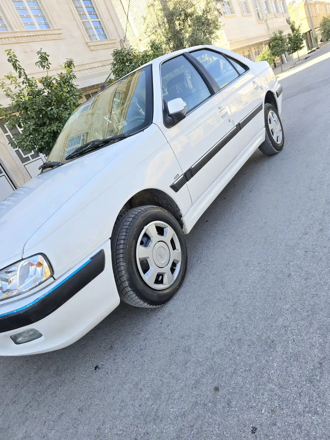 پژو پارس تیوفایوTU5مدل۱۴۰۱ گاز سیمی|خودرو سواری و وانت|شیراز, رکن‌آباد|دیوار