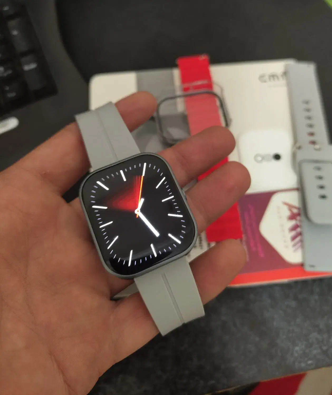 واچ  ناتینگ Cmf whatch pro  Nothing|لوازم جانبی موبایل و تبلت|تهران, عباس‌آباد|دیوار