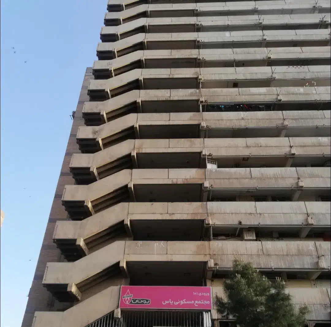 فروش آپارتمان دو خواب|فروش آپارتمان|فولادشهر, A1|دیوار