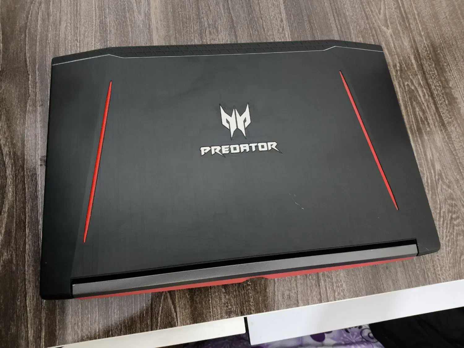 لپ تاپ گیمینگ acer predator helios 300|رایانه همراه|ماکو, |دیوار