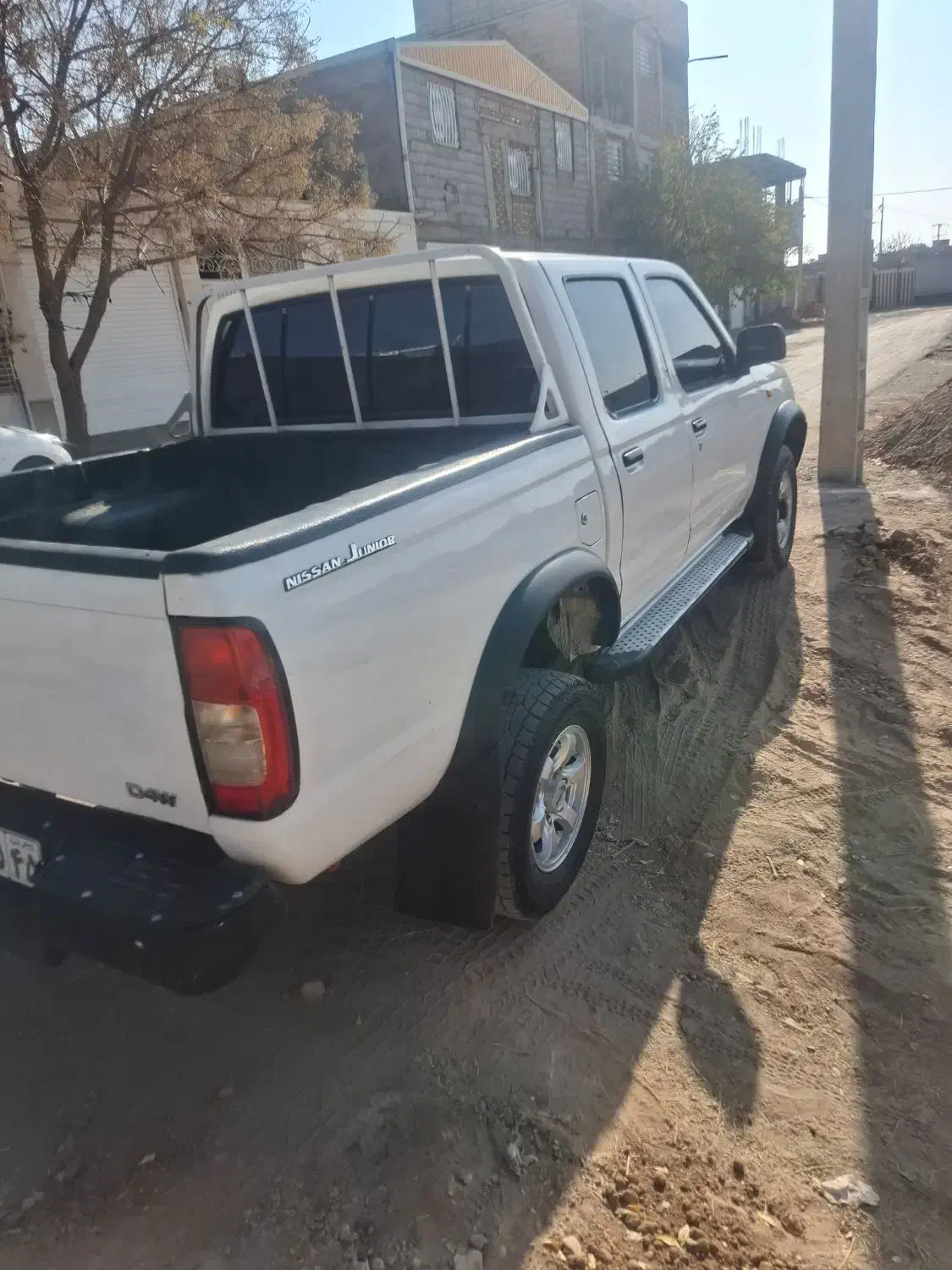 پیکاپ ریچ|خودرو سواری و وانت|گلباف, |دیوار