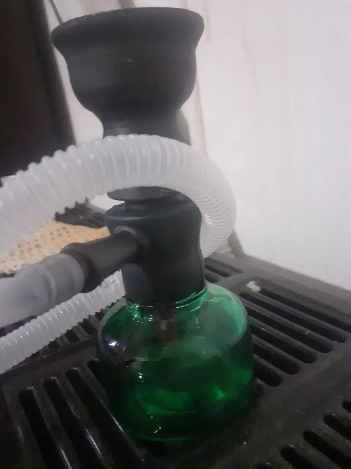 یک جک دوچرخه ۲۰و یک قلیان جیبی تمیز و نونو|دوچرخه، اسکیت، اسکوتر|بروجرد, |دیوار