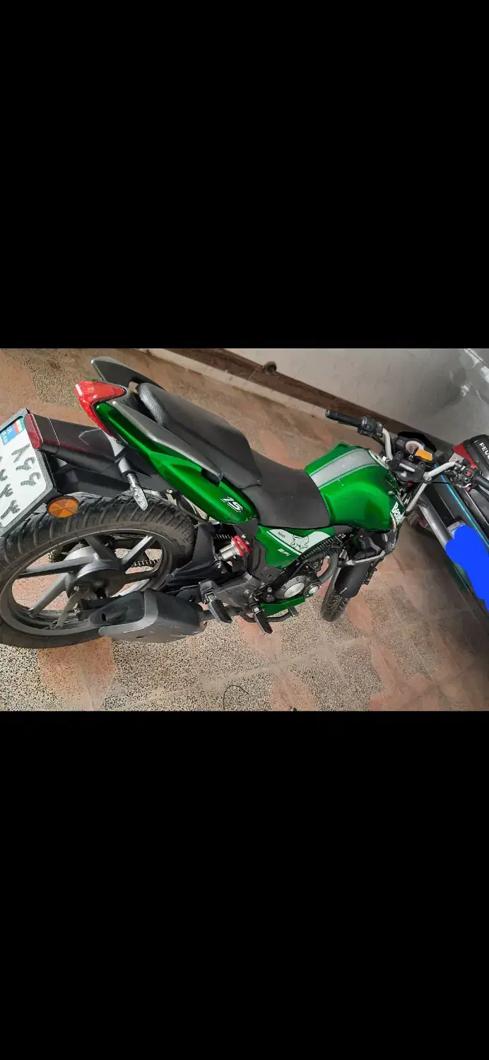 موتور بنلی ۹۷|موتورسیکلت|اصفهان, شهرک امام خمینی|دیوار