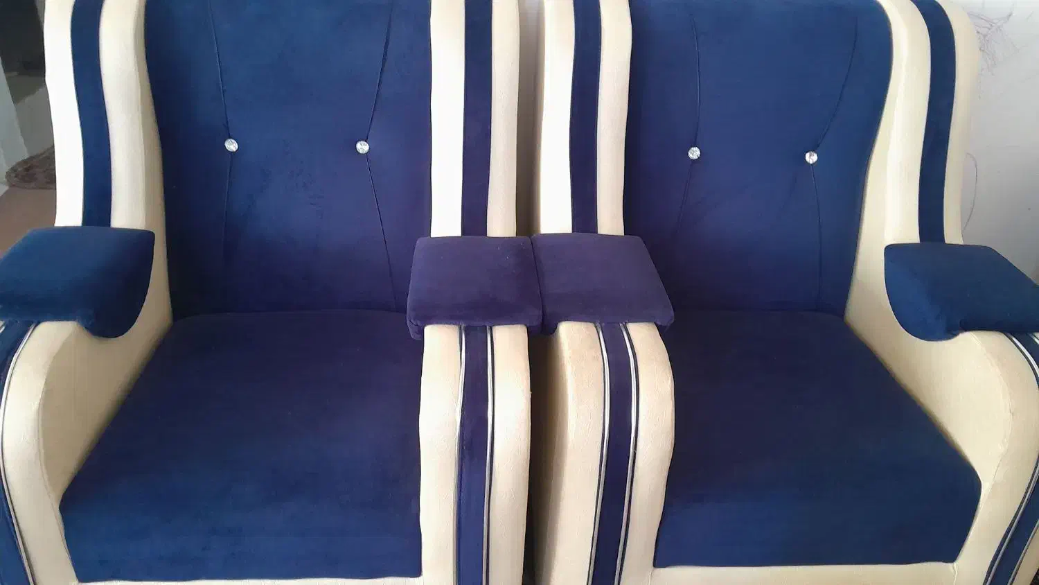 مبل هفت نفره|مبلمان خانگی و میز عسلی|نیشابور, ناسیونال|دیوار