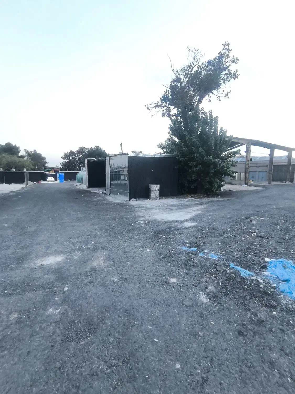 اجاره سوله و انبار 1500 مناسب کارواش تعمیر گاه|اجارهٔ دفتر صنعتی، کشاورزی، تجاری|ری, جوانمرد قصاب|دیوار