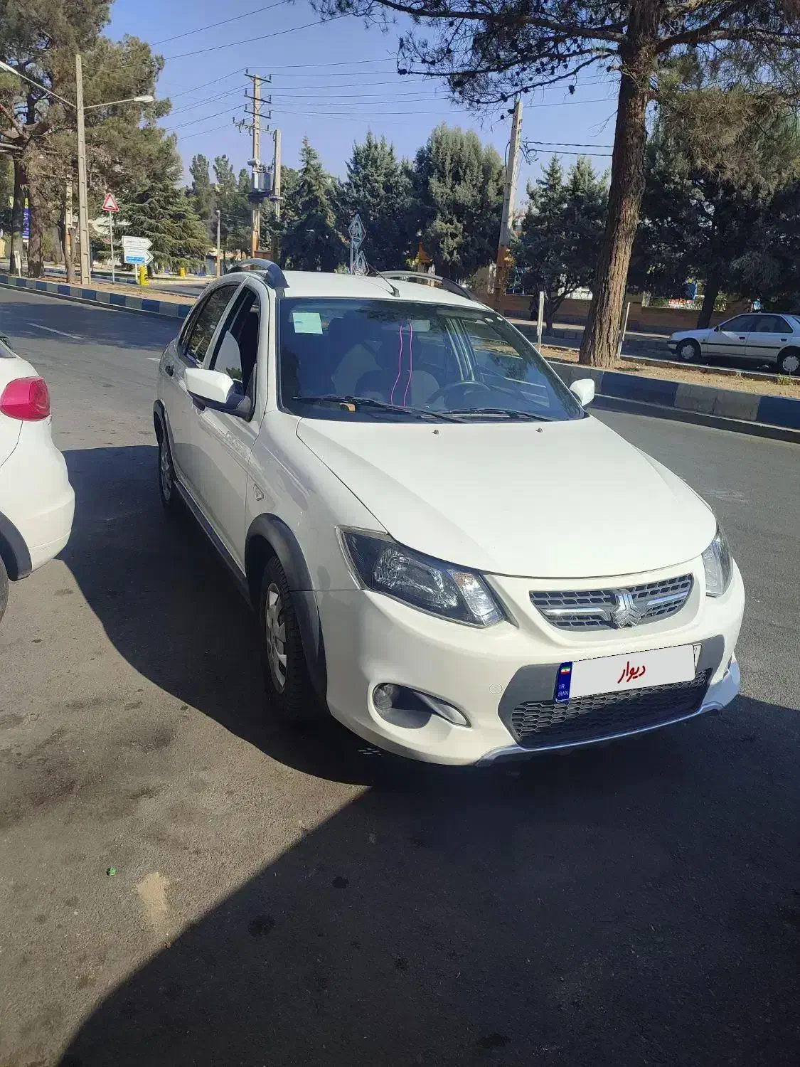 کوییک|خودرو سواری و وانت|محمدیه-قزوین, |دیوار