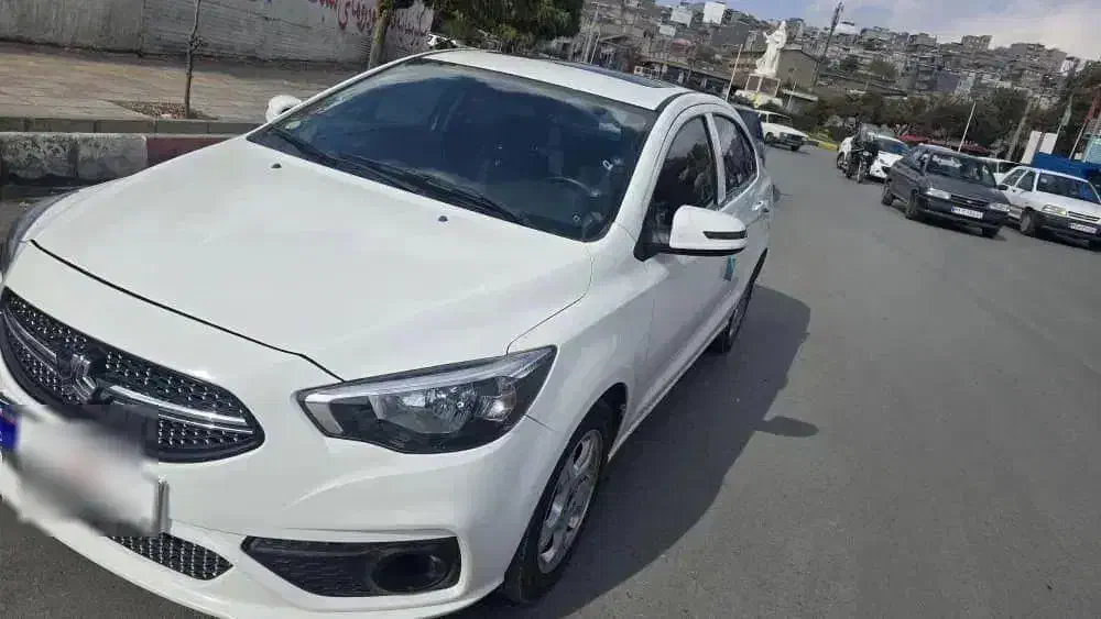 شاهین مدل ۱۴۰۰فول کامل دنده|خودرو سواری و وانت|کامیاران, |دیوار