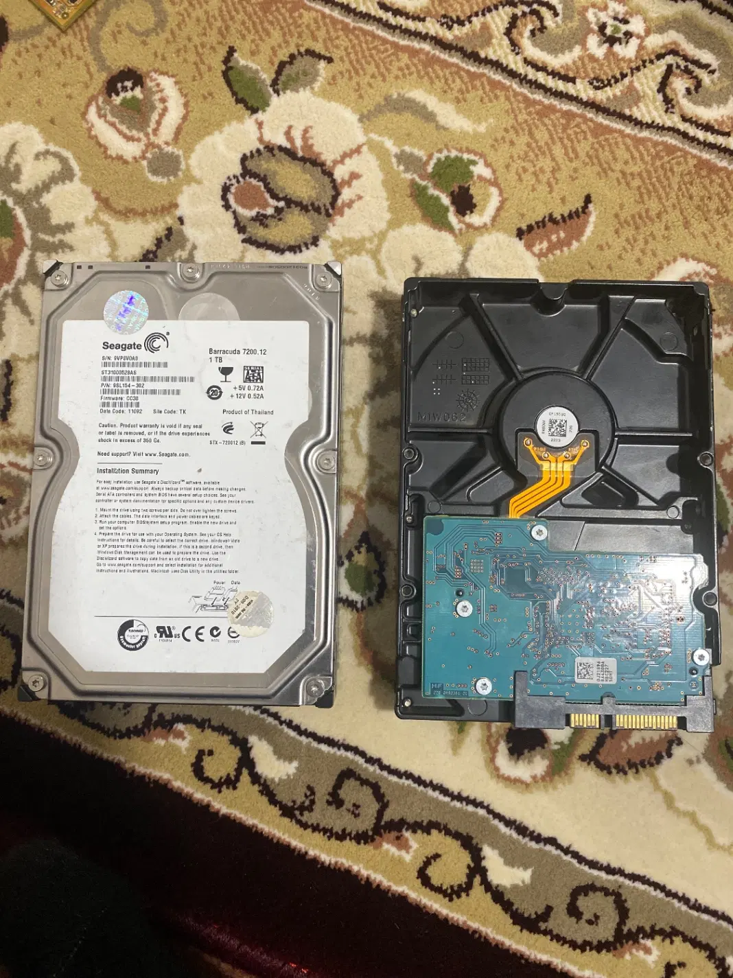 هارد ssd|قطعات و لوازم جانبی رایانه|گنبد کاووس, |دیوار