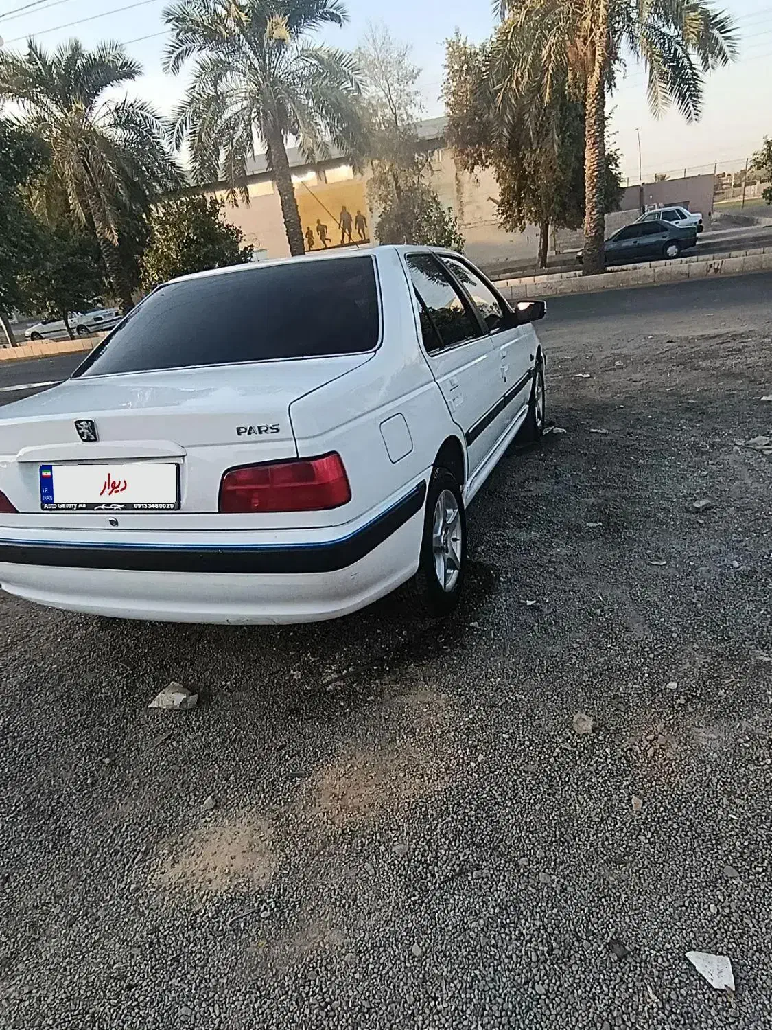 پارس فروشی|خودرو سواری و وانت|جیرفت, |دیوار