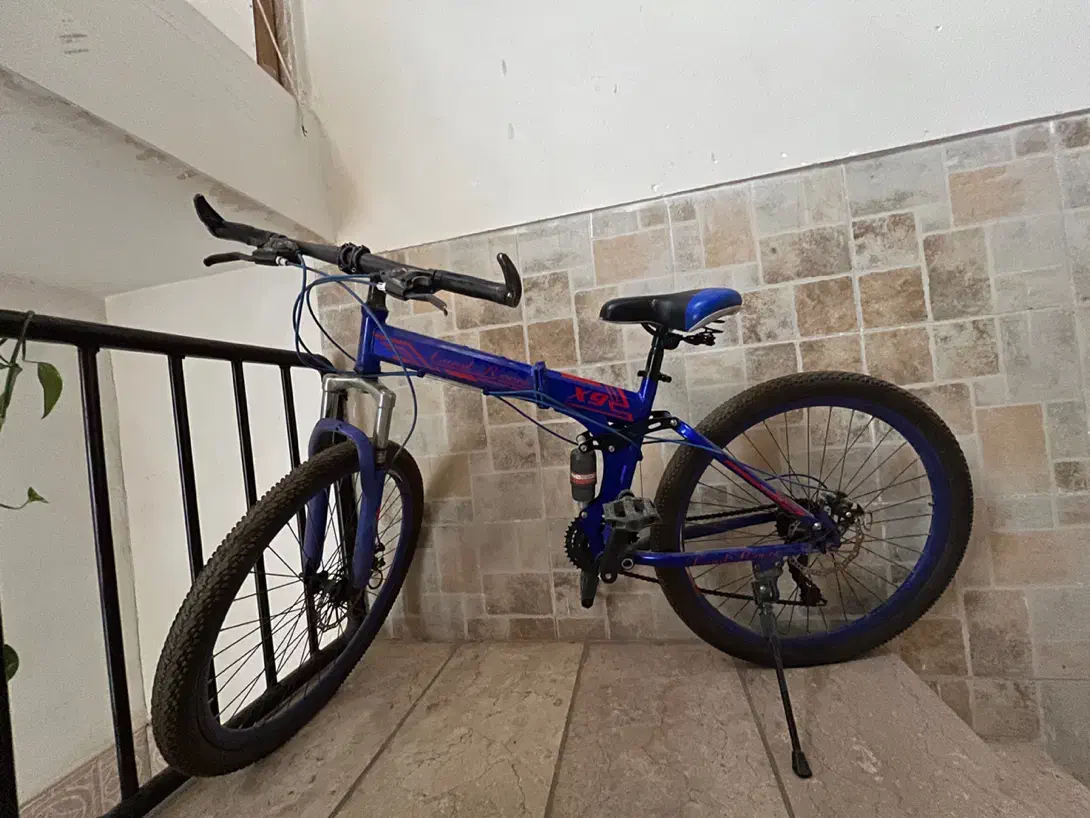 دوچرخه تاشو|دوچرخه، اسکیت، اسکوتر|شاهینشهر, شهرک امام علی|دیوار