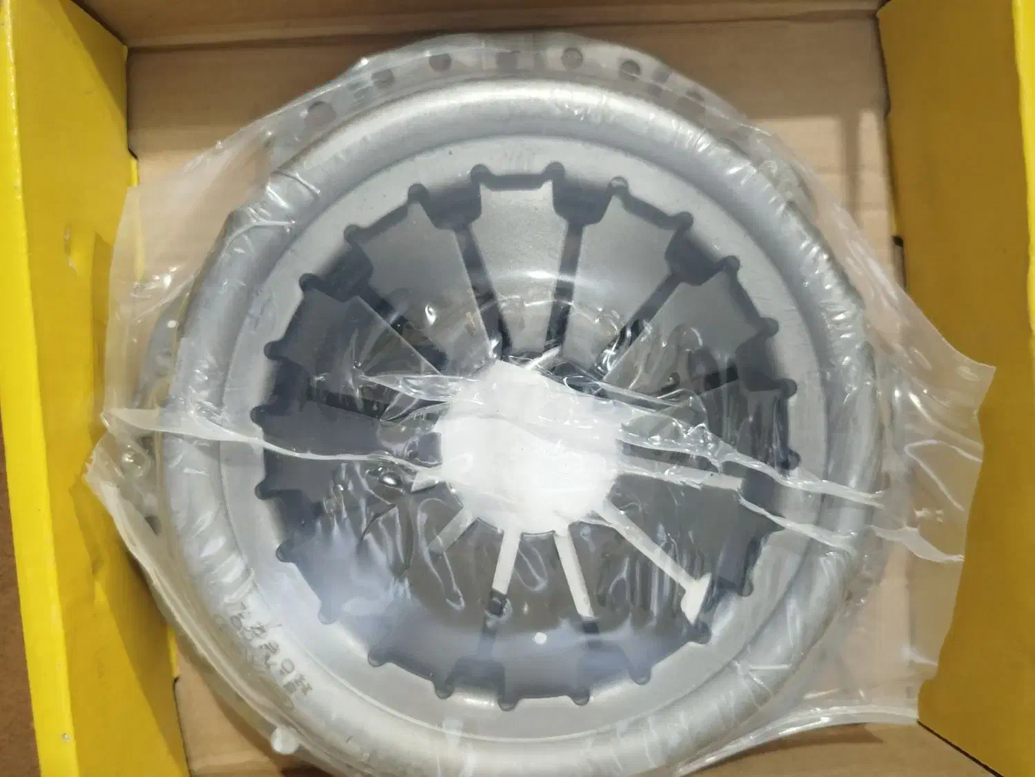 دیسک و صفحه کلاچ تیبا|قطعات یدکی و لوازم جانبی|نجف‌آباد, فاز ۱ شهرک آزادگان|دیوار