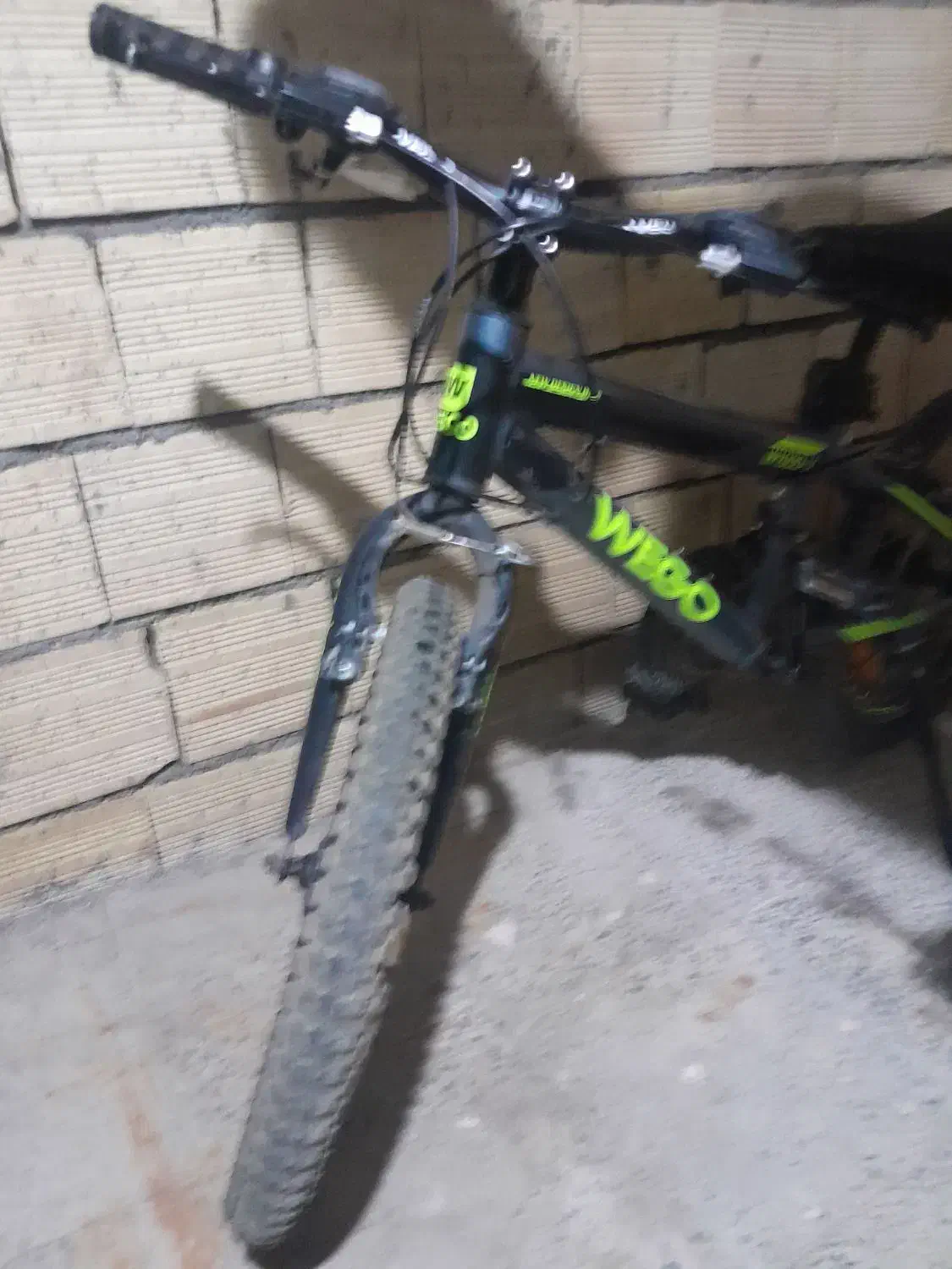 دوچرخه ۲۰ در حد صفر کم کارکرد|دوچرخه، اسکیت، اسکوتر|مریوان, |دیوار