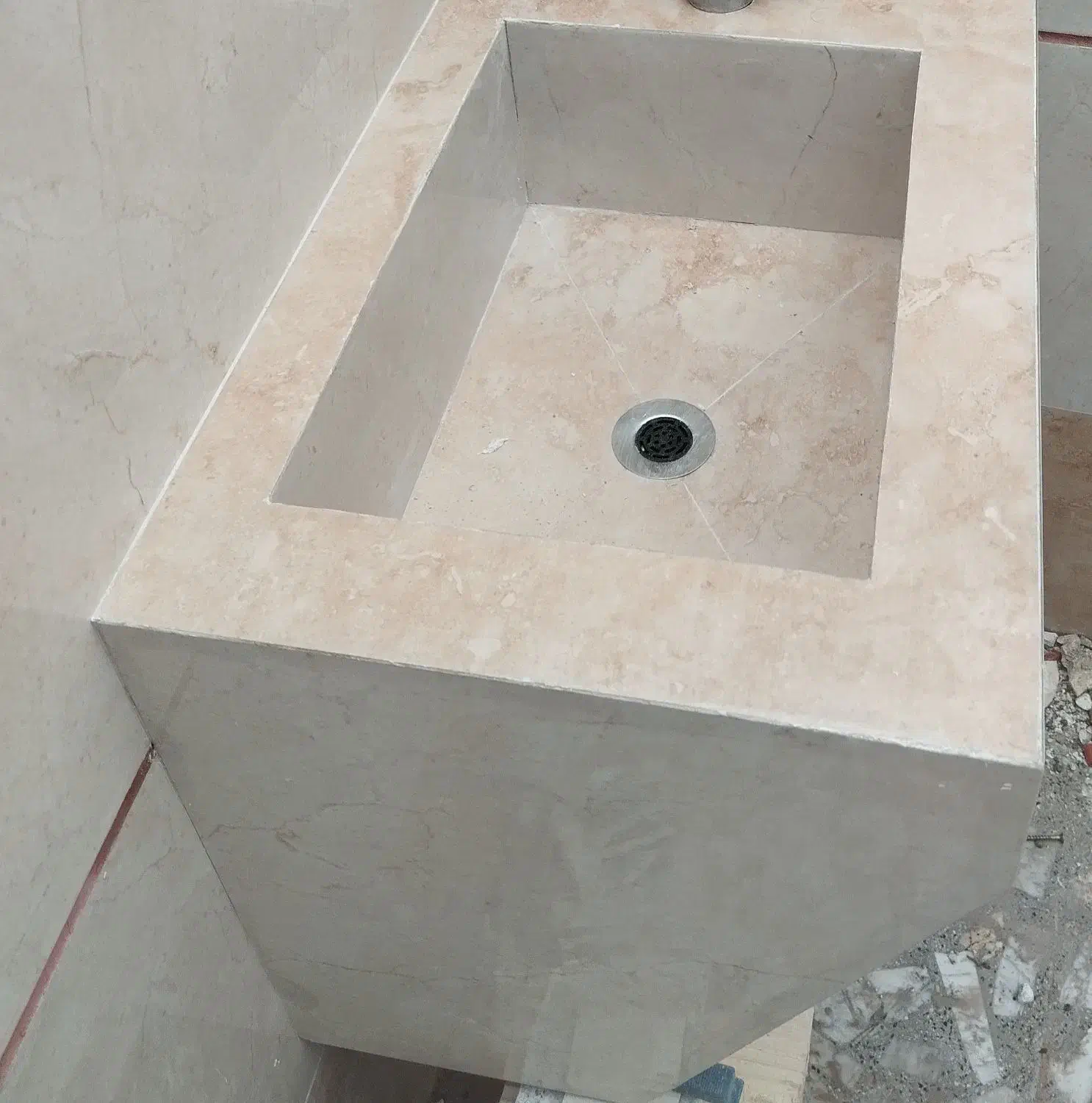 نصب کاشی و سرامیک|خدمات پیشه و مهارت|اقبالیه, |دیوار