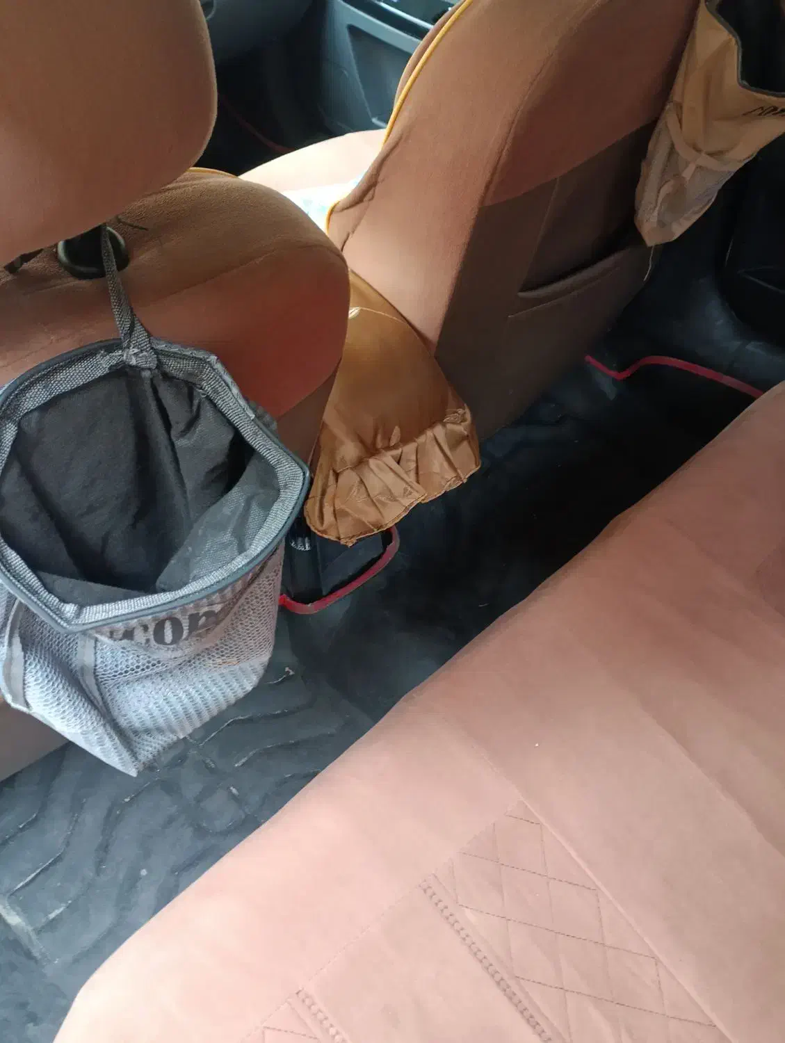 ماشین سمند سورن XU7P|خودرو سواری و وانت|فردیس, شهرک شهید حسینی|دیوار