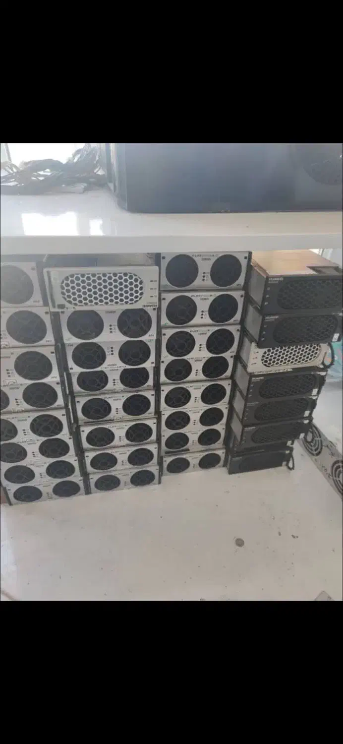 پاور سرور ۵۲ ولت فلت پک|مودم و تجهیزات شبکه|تهران, علم و صنعت|دیوار