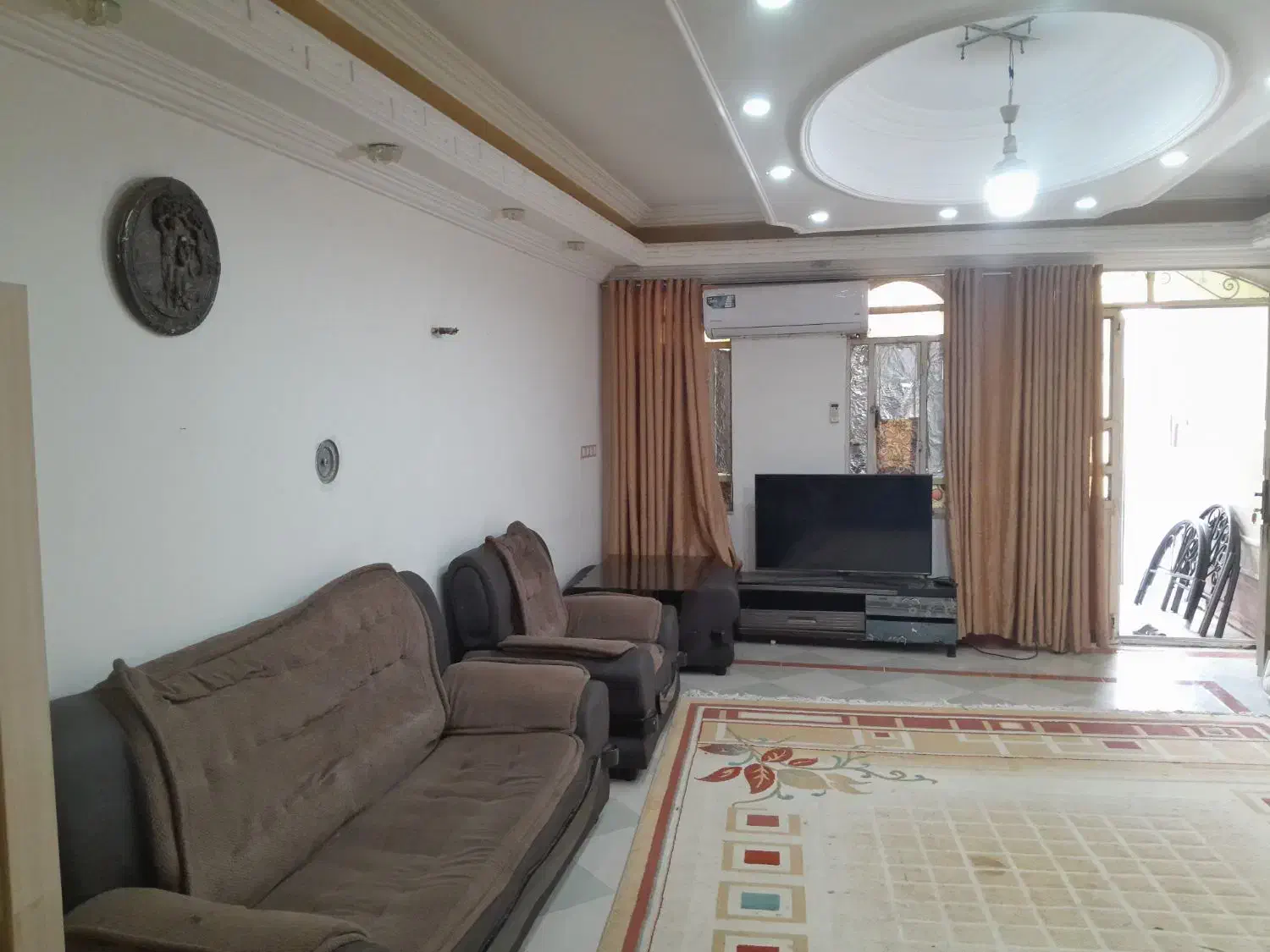 ویلایی تک خوابه مبله کنگان|اجارهٔ کوتاهمدت ویلا و باغ|بندر کنگان, |دیوار