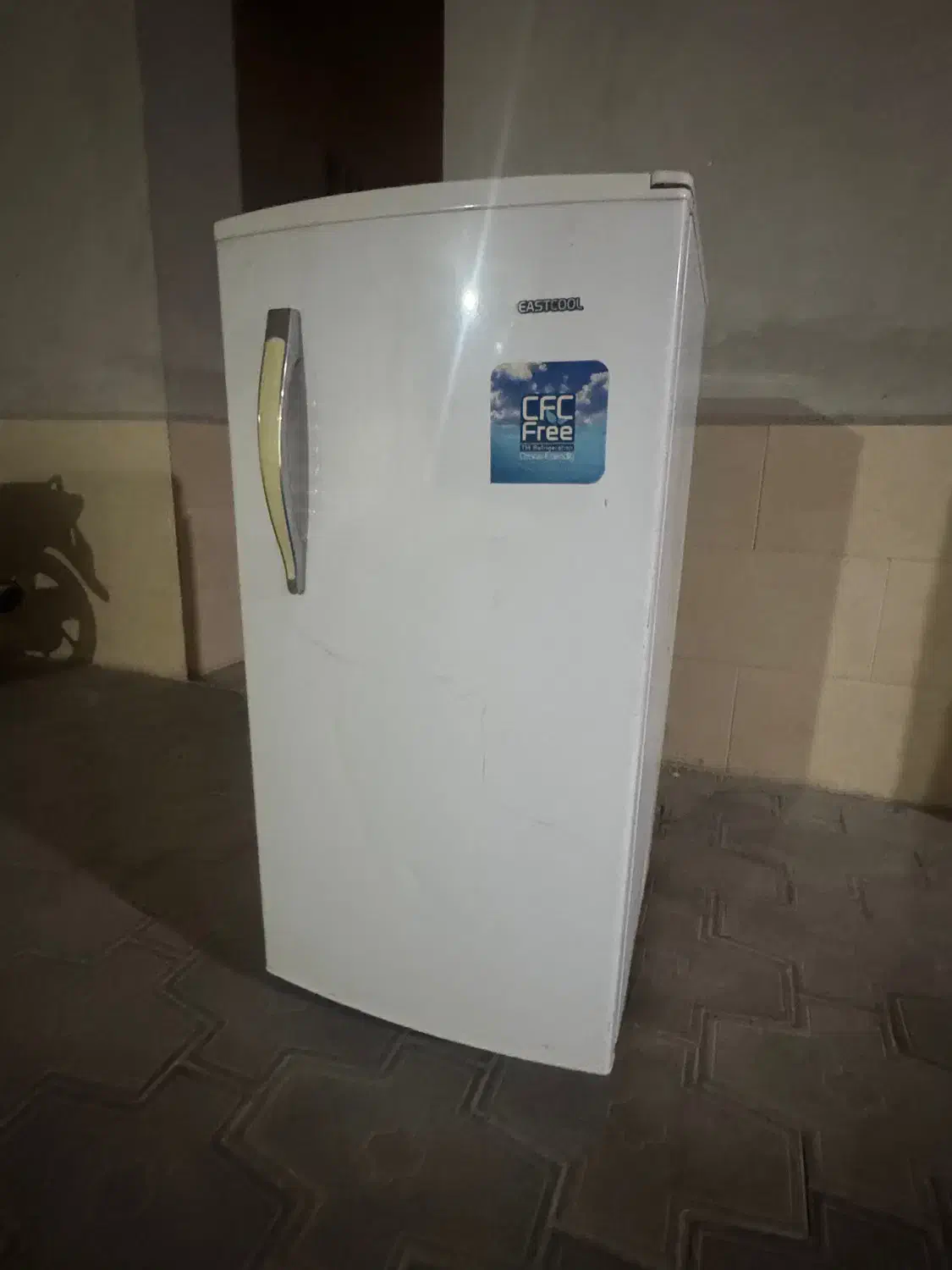 بخچال ۹ فوت ایسکول|یخچال و فریزر|رفسنجان, |دیوار