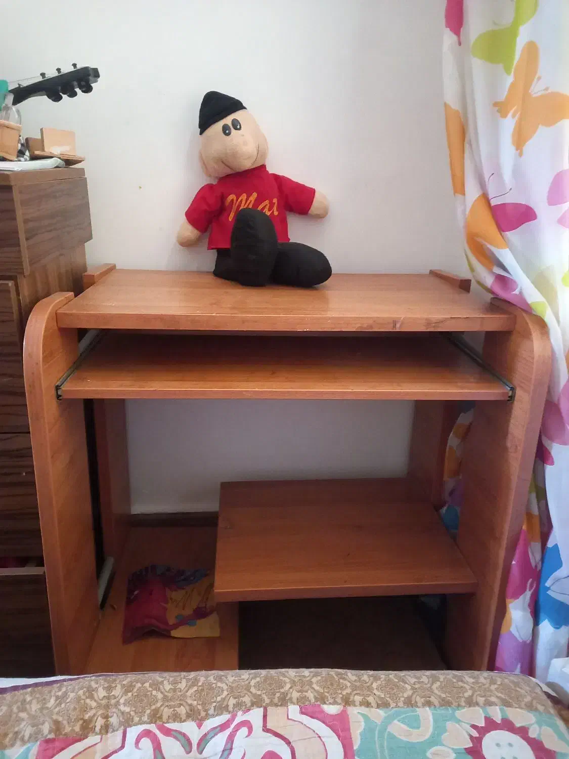 میز کامپیوتر به عنوان میز تحریر هم میشه|میز تحریر و کامپیوتر|رامهرمز, |دیوار