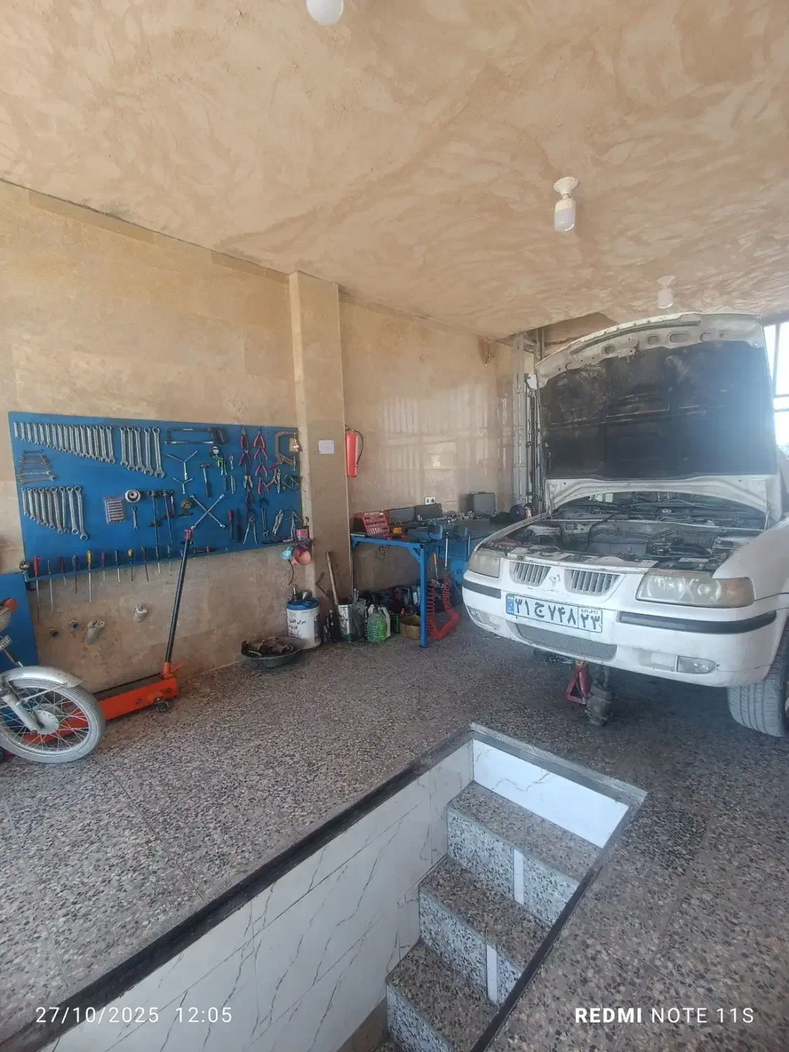 مکانیکی و باطری سازی|خدمات موتور و ماشین|تیران, |دیوار