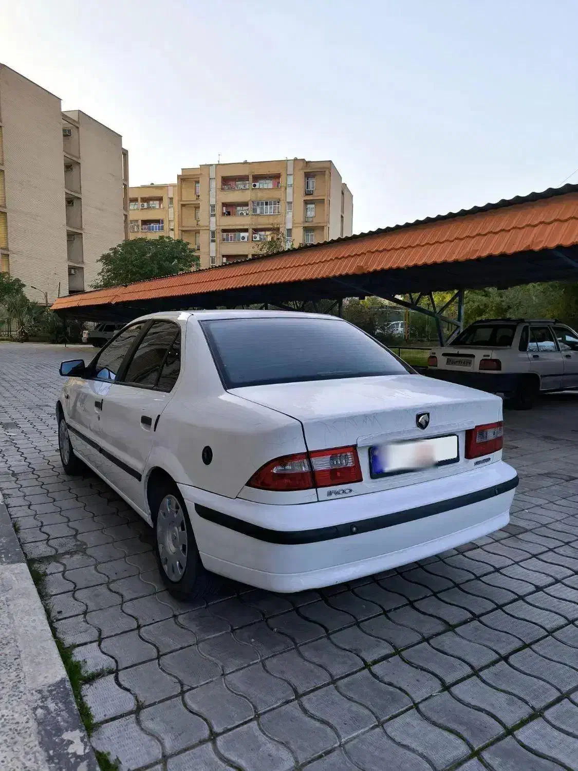 سمند LX مدل ۸۸ XU7|خودرو سواری و وانت|دزفول, |دیوار