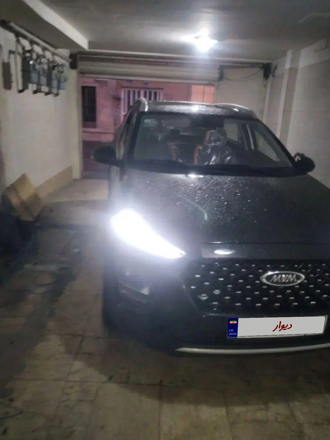 ام وی ام ایکس ۲۲ پرو|خودرو سواری و وانت|تهران, جیحون|دیوار