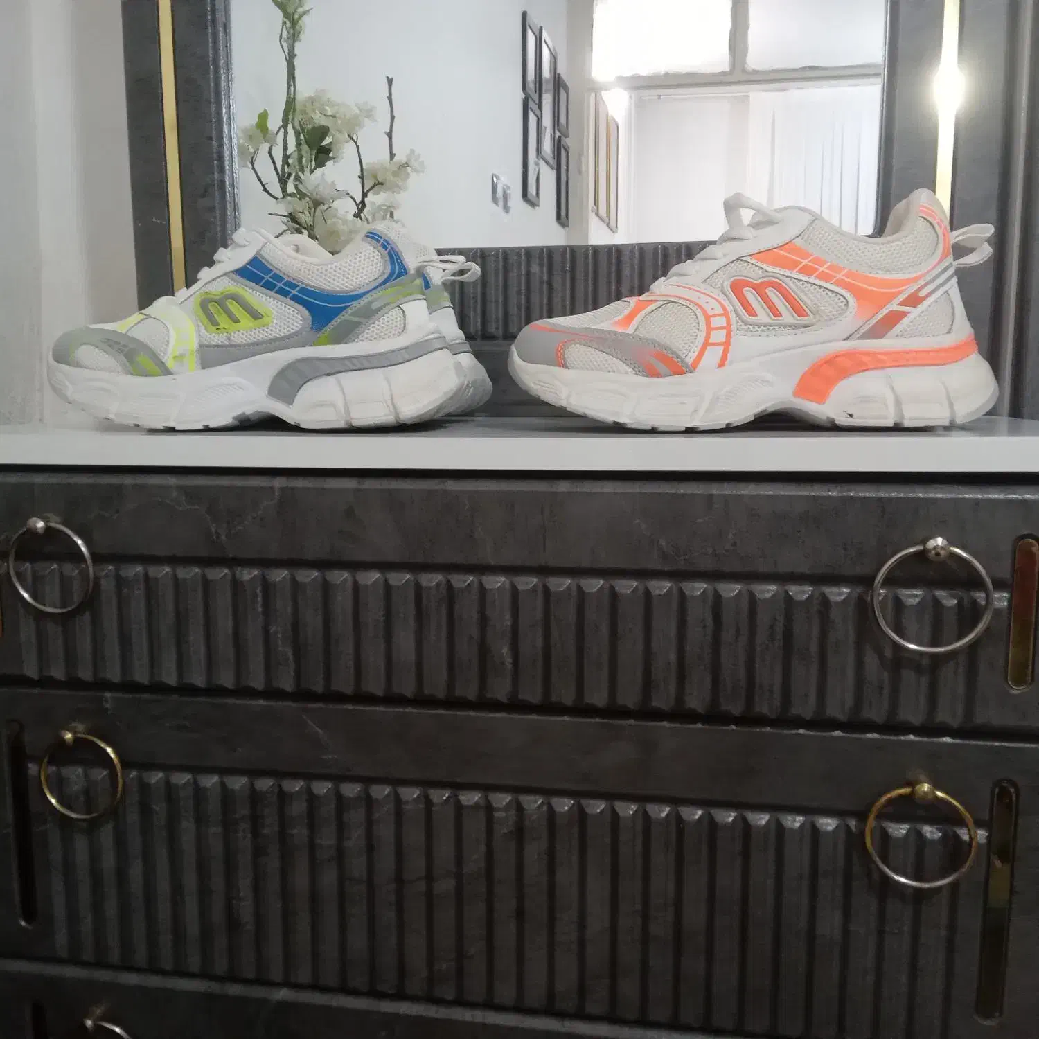 دوجفت کفش نو|کیف، کفش، کمربند|مشهد, شهید قربانی|دیوار