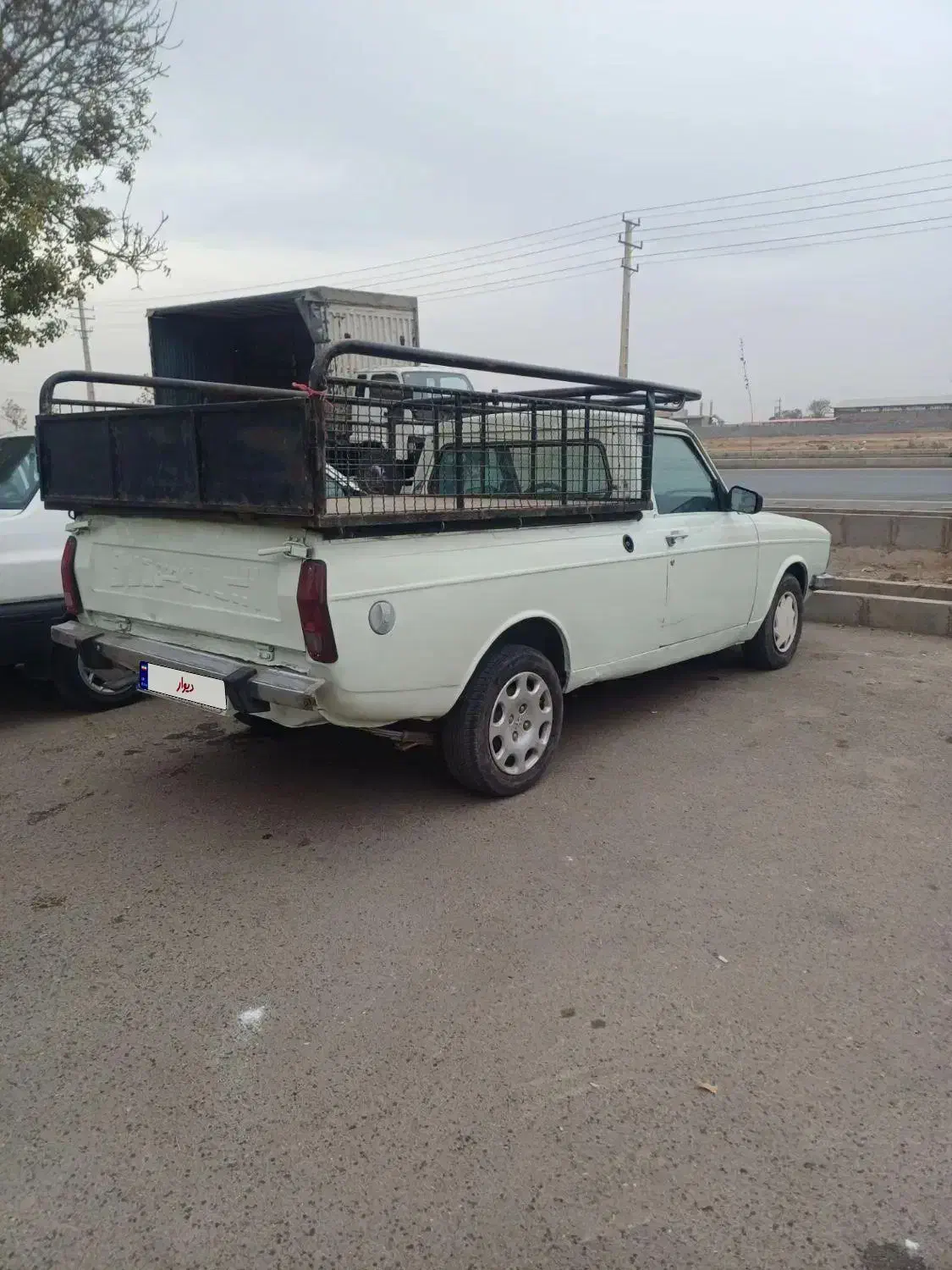 پیکان وانت مدل 90|خودرو سواری و وانت|الوند, |دیوار