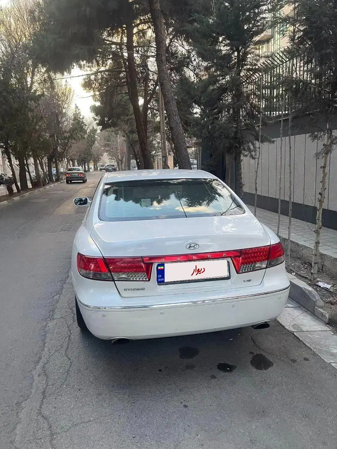 آزرا ۲۰۰۸|خودرو سواری و وانت|کرج, مهرویلا جنوبی|دیوار