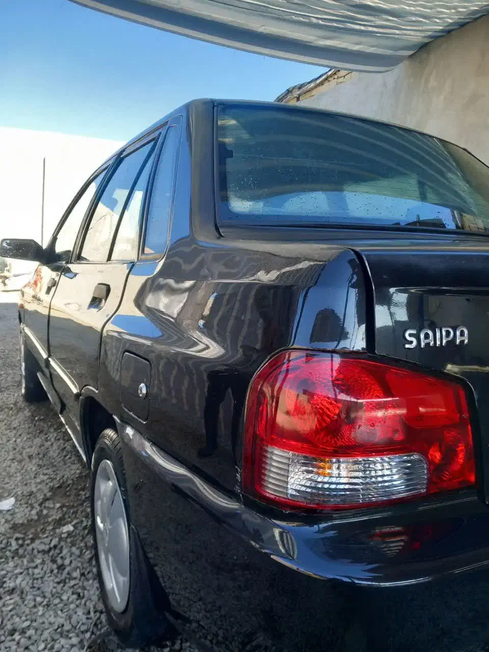 پراید ۱۳۲مدل ۸۷ عروسک|خودرو سواری و وانت|ملایر, |دیوار