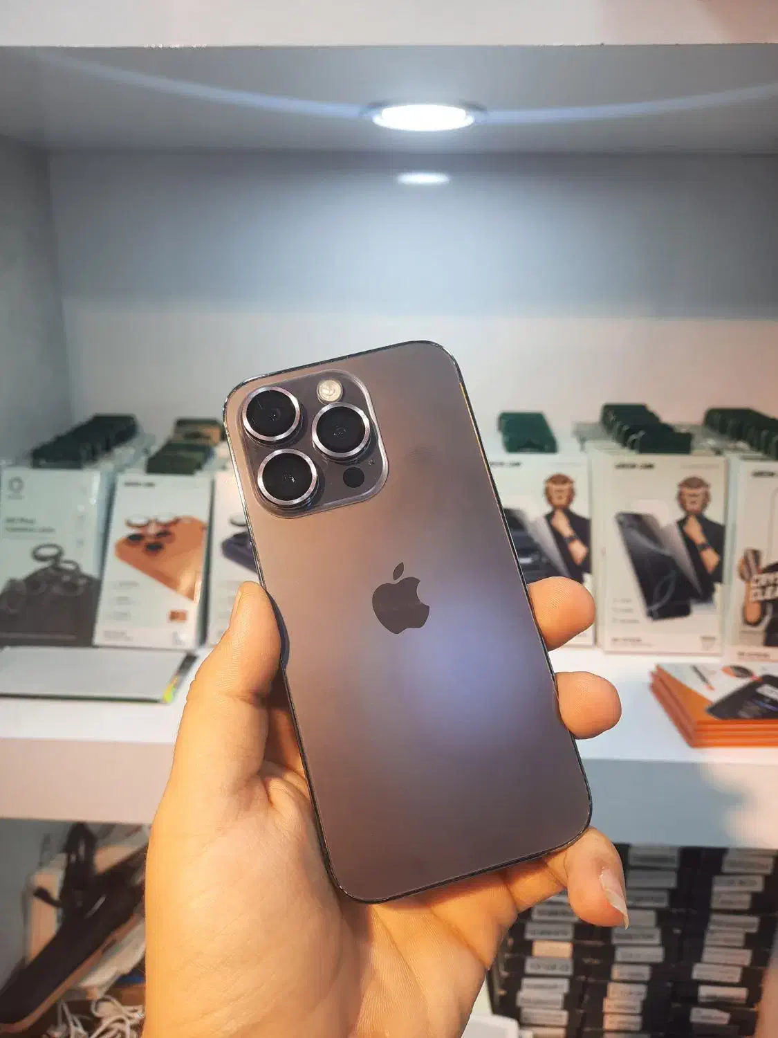 iphone 14 pro zaa|موبایل|اهواز, نادری|دیوار