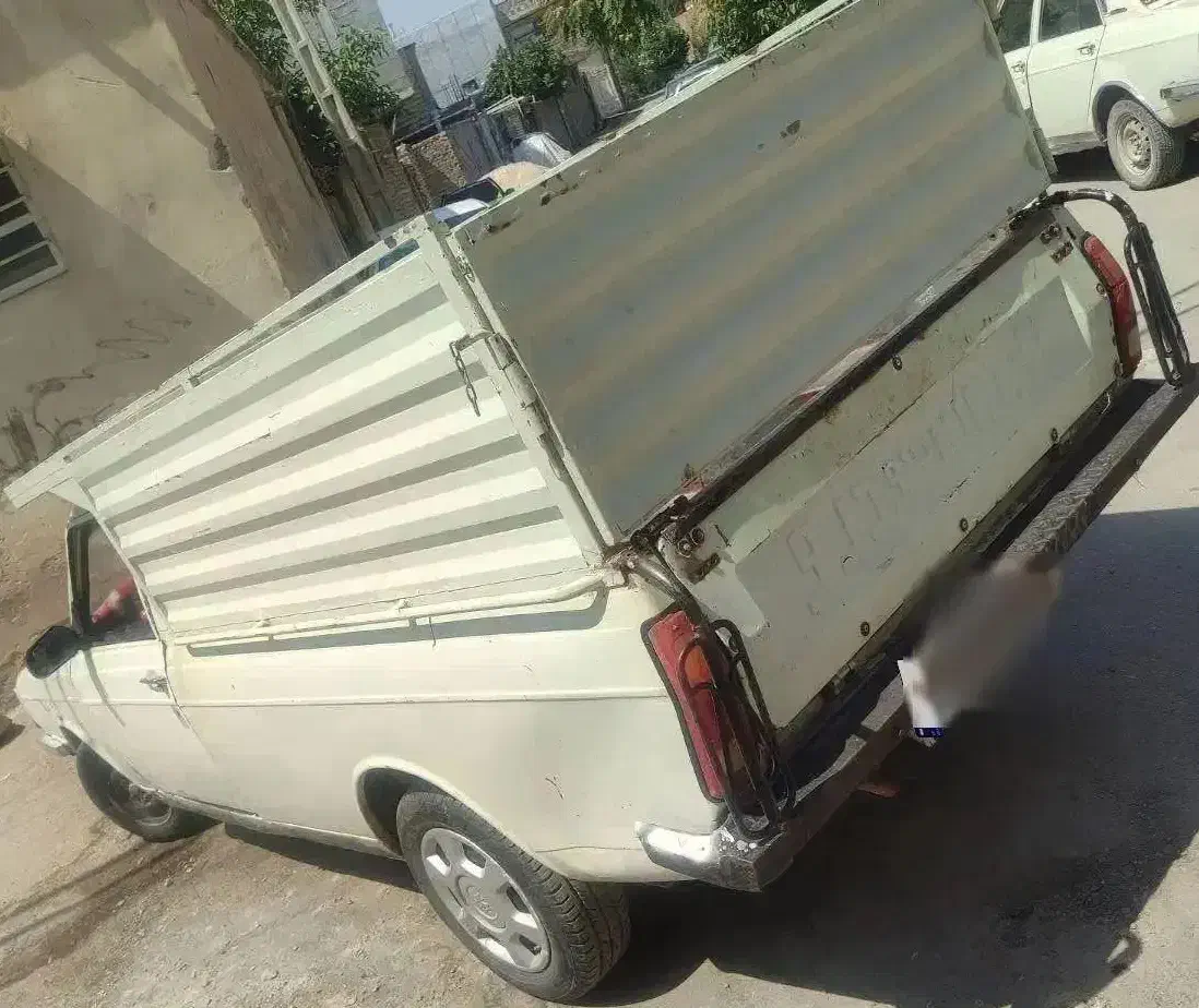 پیکان وانت CNG، مدل ۱۳۸۵|خودرو سواری و وانت|لردگان, |دیوار