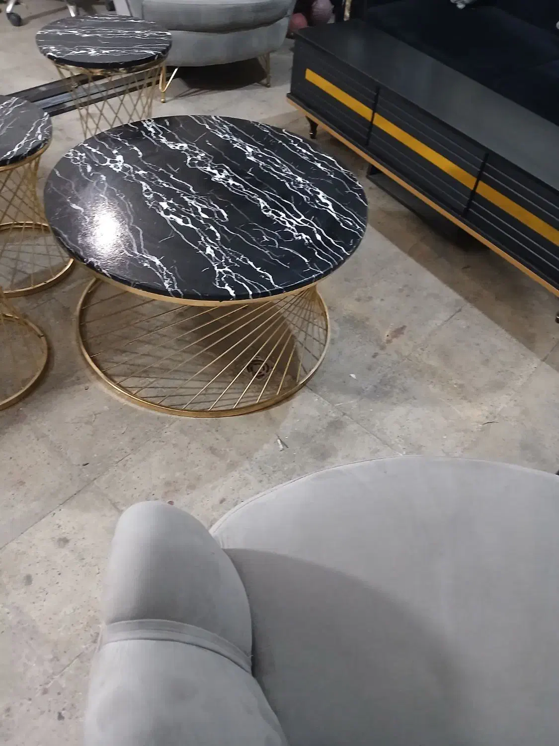 مبل راحتی نیم ست جا کفشی میز تلویزون فرش یخچال|مبلمان خانگی و میز عسلی|مشکین‌دشت, |دیوار