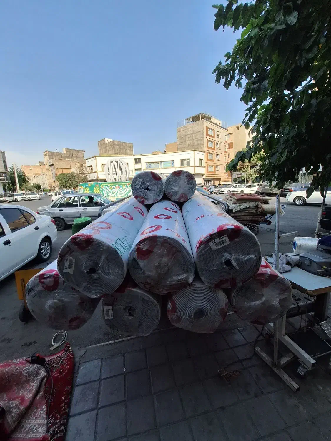 نمایندگی انواع موکت شرکتی اقساط ۲الی۶ماه|موکت|تهران, شهرک شریعتی|دیوار