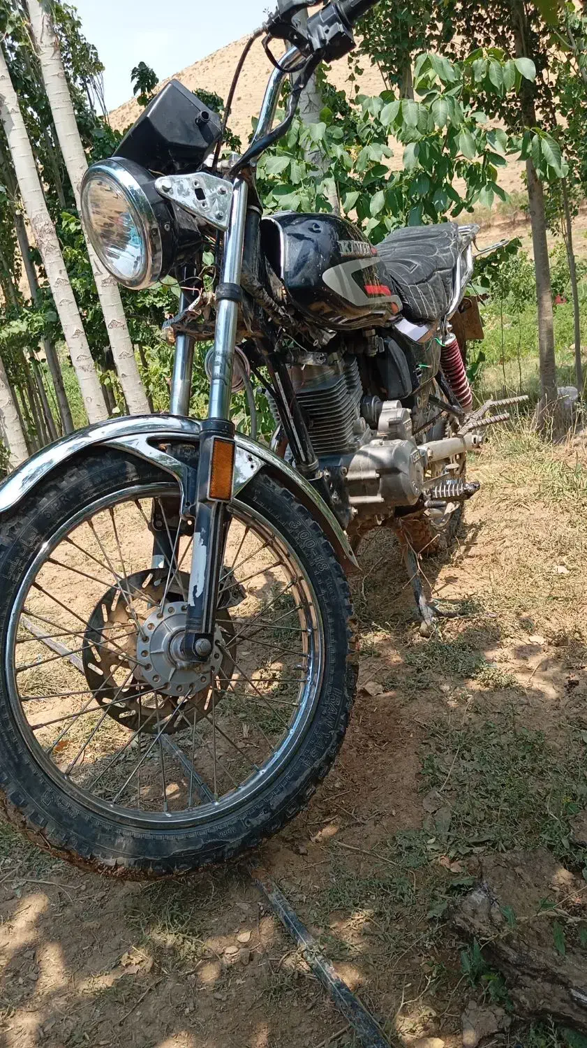 موتور 150سی‌جی‌ال مدل 90 قیمت 35000000|موتورسیکلت|کلاترزان, |دیوار