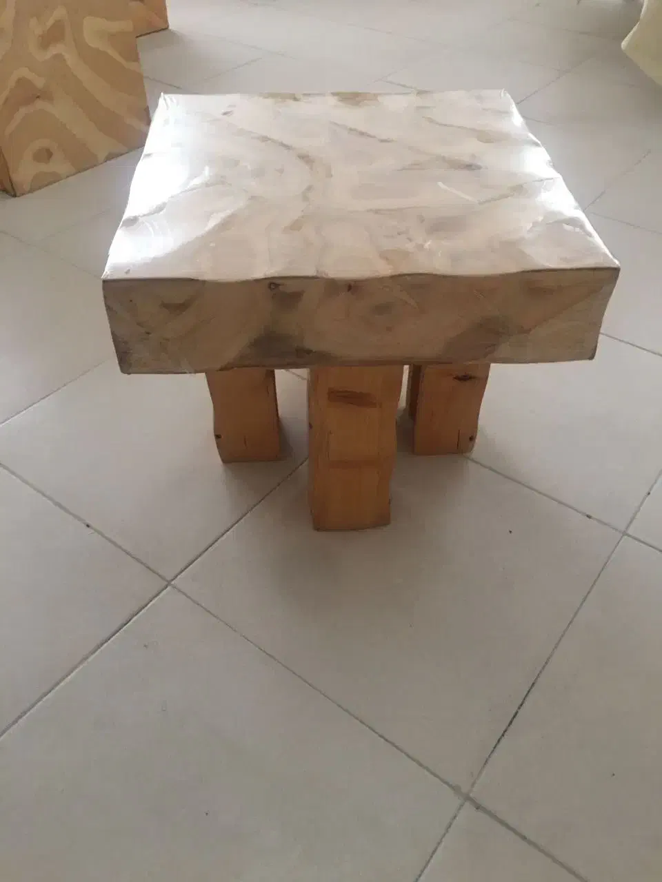 میز جلو مبلی|مبلمان خانگی و میز عسلی|بیجار, |دیوار