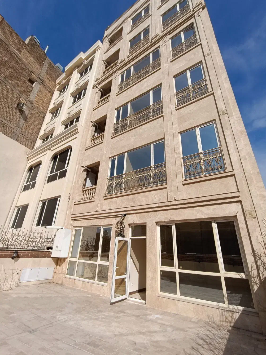 فروش آپارتمان نوساز ۸۰مترخیابان ۱۷شهریور سندملکی|فروش آپارتمان|مشهد, هفده شهریور|دیوار