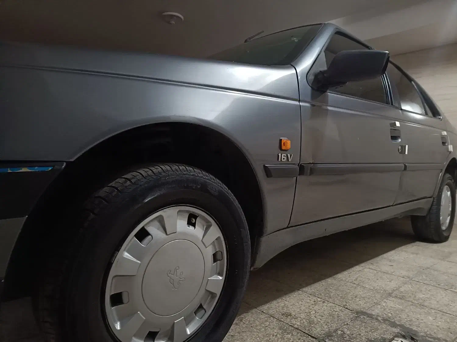 پژو 405مدل 94 تک برگ سند|خودرو سواری و وانت|سمنان, |دیوار