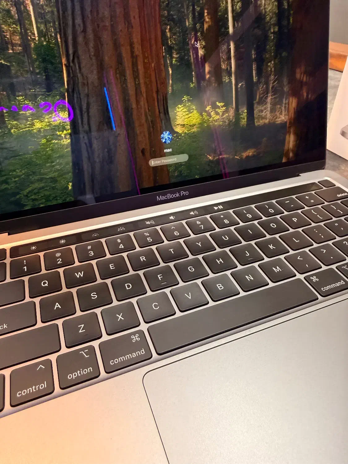 Macbook Pro M1 512 Myd92|رایانه همراه|تهران, جردن|دیوار