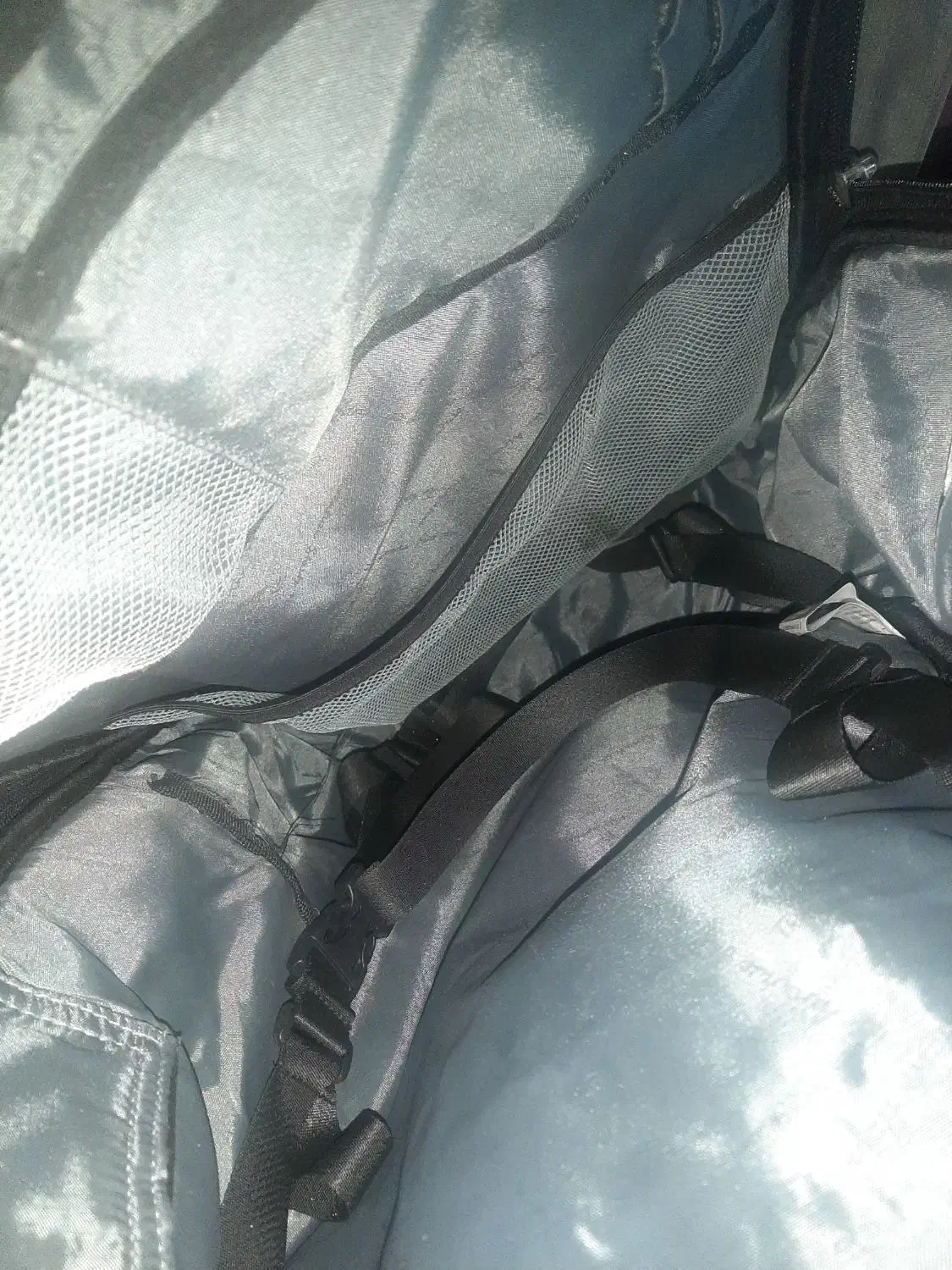 کوله پشتی نامینس ۵۵ لیتری numinous|کیف، کفش، کمربند|مشهد, آزادشهر|دیوار