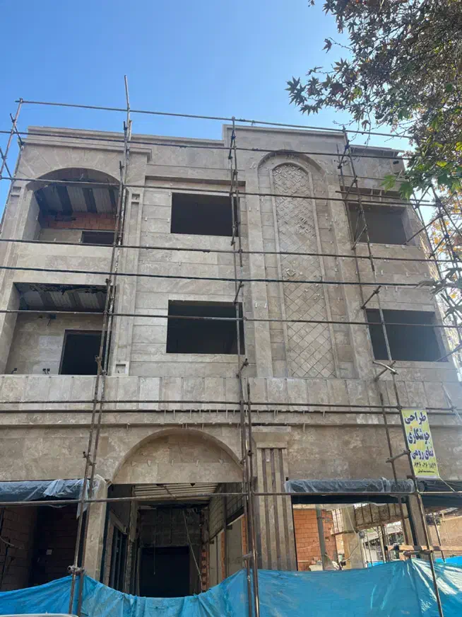 آپارتمان نو ساز|فروش آپارتمان|علیآباد کتول, |دیوار