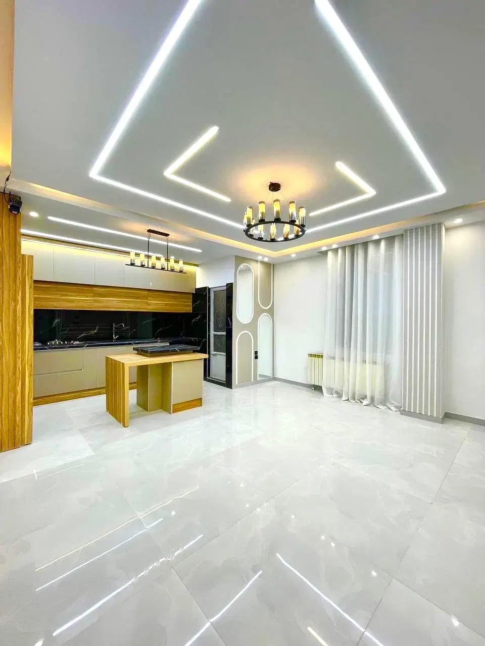 ۵۴متـری/سالن پرده خور/رویایی/فرصت طلایی|فروش آپارتمان|تهران, جوانمردان (اندیشه)|دیوار