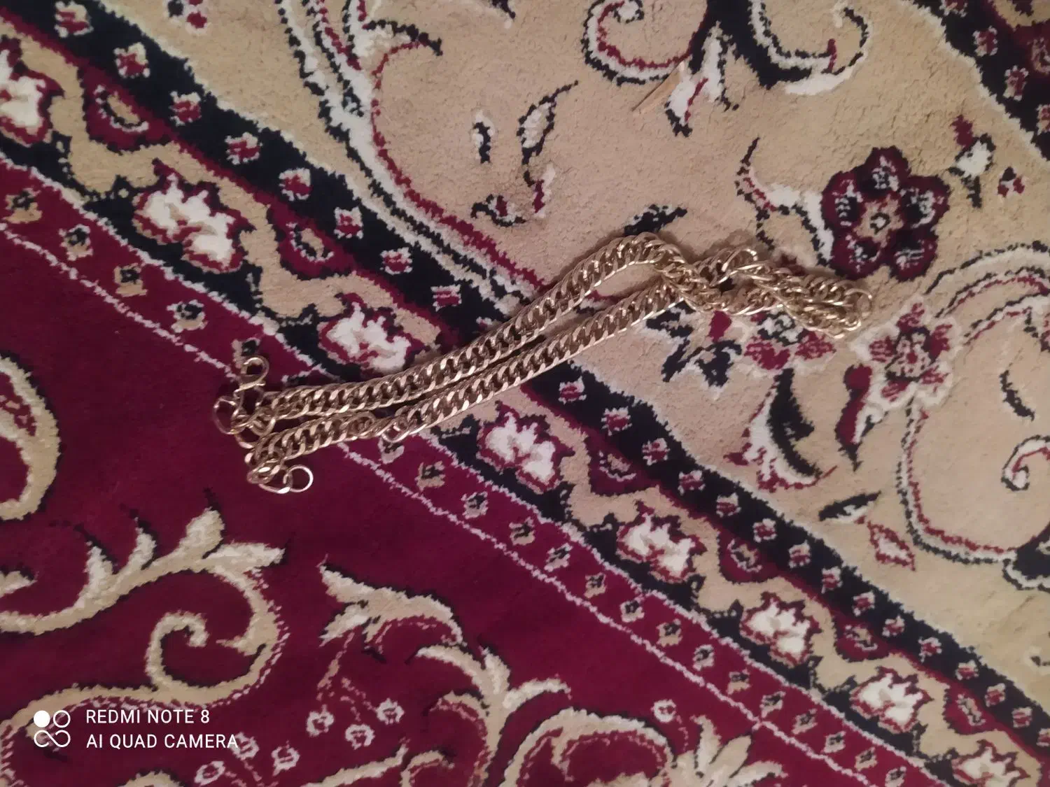 گردنبند رنگ سابت|بدلیجات|شوش, |دیوار