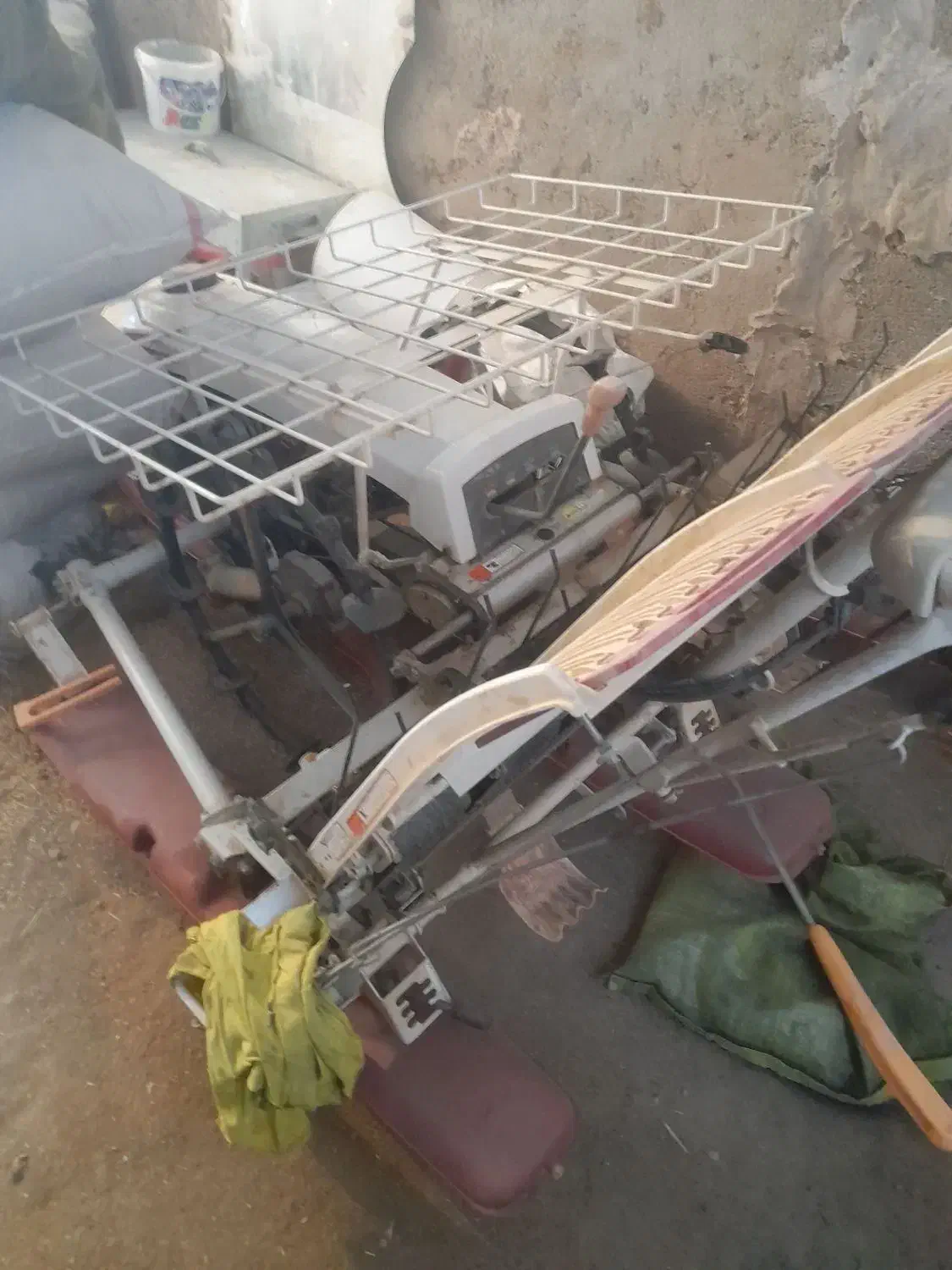 دستگاه برنج|ماشینآلات صنعتی|دورود, |دیوار