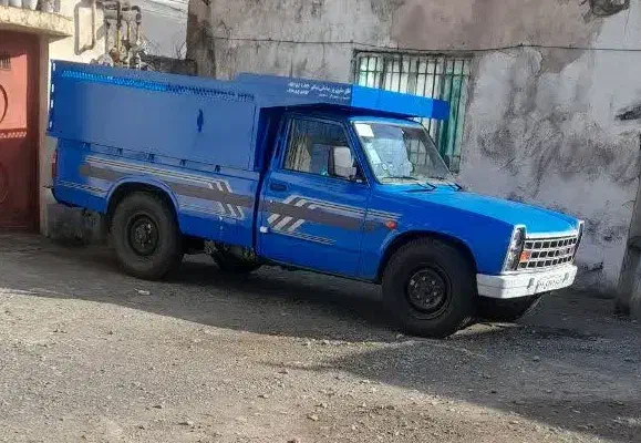 نیسان دوگانه سوز آپشنال۱۴۰۳|خودرو سواری و وانت|تالش, هشتپر|دیوار