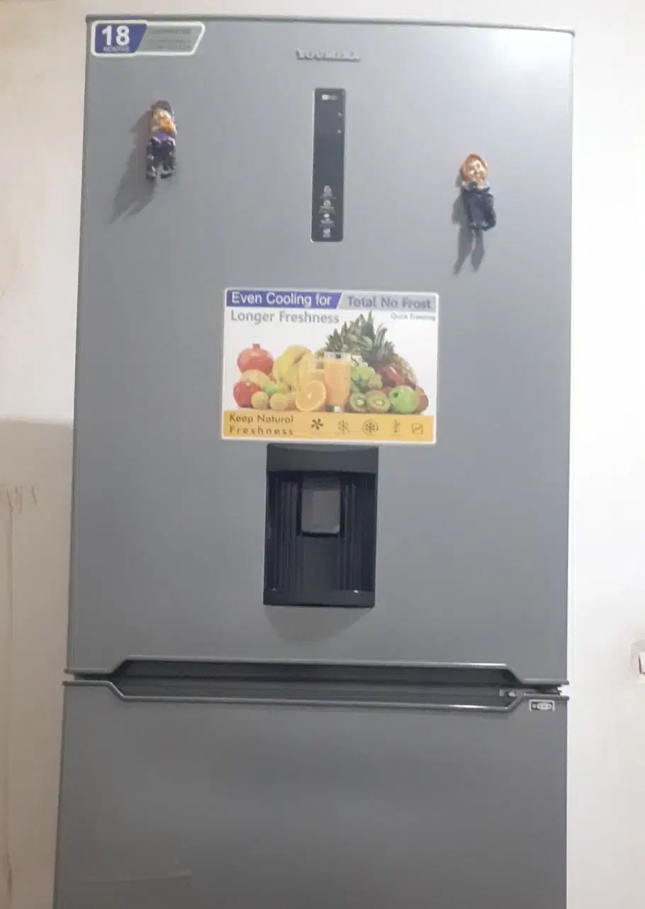 یخچال، چرخ گوشت، آبمیوه گیر فروشی نو بدون استفاده|یخچال و فریزر|تایباد, |دیوار