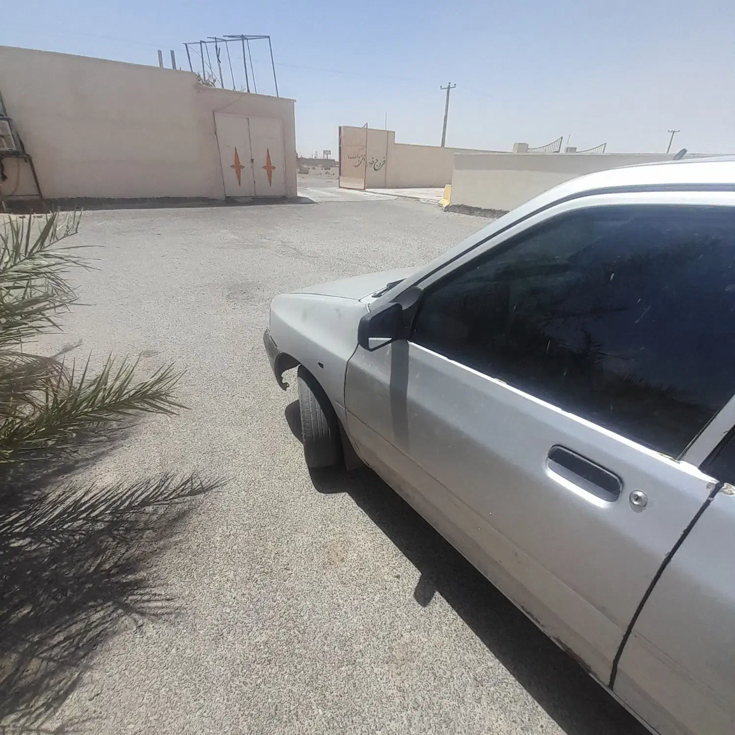 پراید ۸۶ cng|خودرو سواری و وانت|زابل, |دیوار