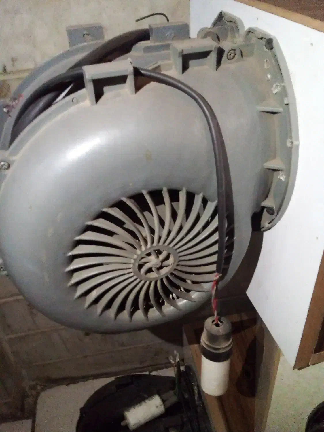 فن حلزونی و لوازم جانبی|قطعات و لوازم جانبی رایانه|تبریز, |دیوار