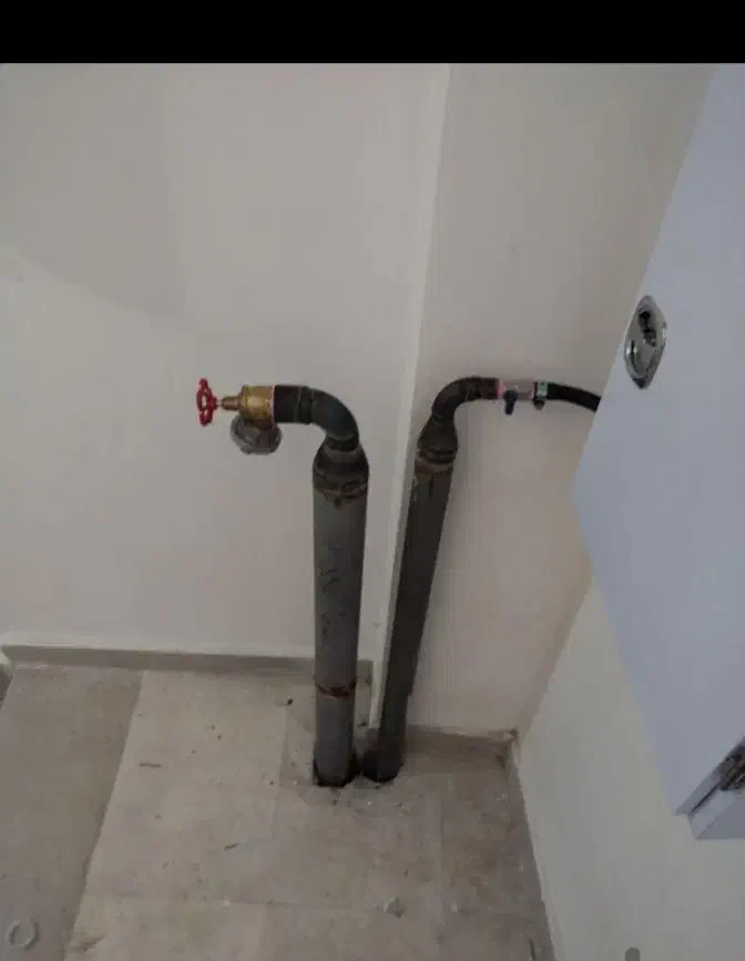 لوله کشی گاز و برشکاری و جوشکاری تغییرات|خدمات پیشه و مهارت|مرند, |دیوار